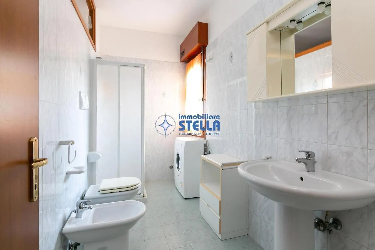 Condominio Arcobaleno Lido di Jesolo Tatil Evi