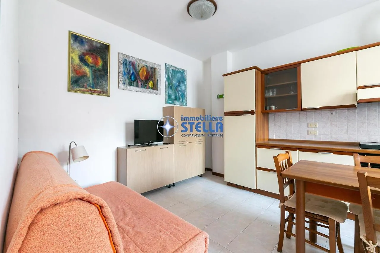 Tatil Evi Condominio Arcobaleno Lido di Jesolo İtalya